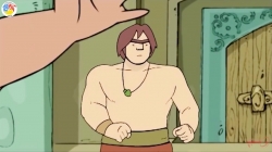 پهلوانان - فصل 1 - قسمت 12 - دختر حاکم | Pahlevanan